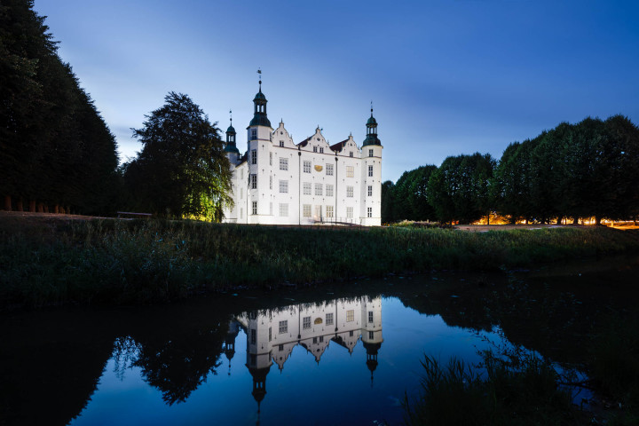 Ahrensburger Schloss | Kai-Uwe Klauss Photography