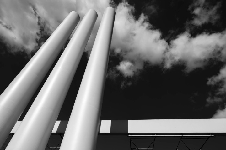 Arne Jacobsen | Christianeum 28 | Kai-Uwe Klauss Architecturephotography