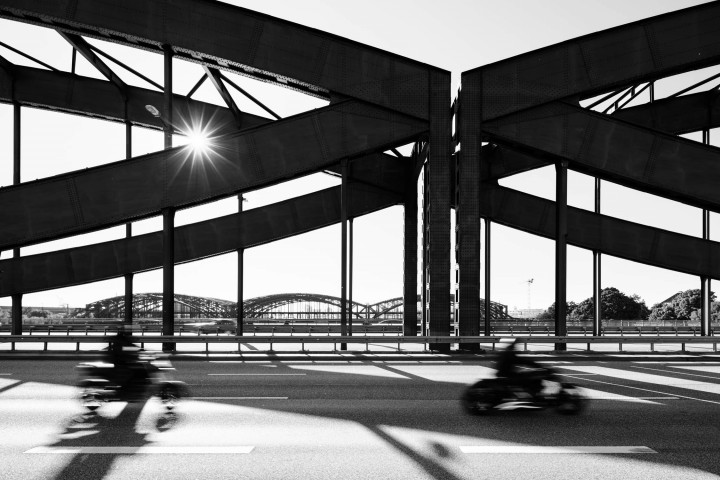 Elbbrücken Hamburg #14 | Kai-Uwe Klauss Architecturephotography