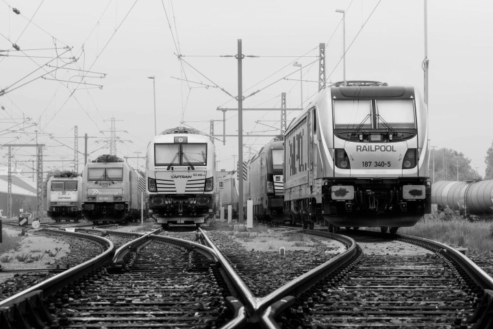 Lokomotiven_der_Hafenbahn #1 | Kai-Uwe Klauss Photography
