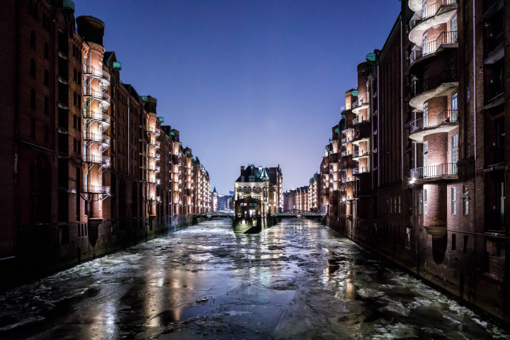 Wasserschlösschen Winter Hamburg | Kai-Uwe Klauss Photography