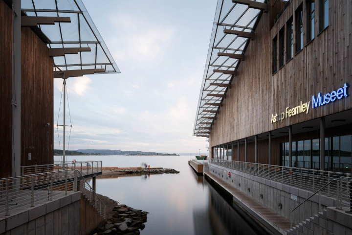 Astrup Fearnley Museet, Oslo #4 | Kai-Uwe Klauss Architecturephotography