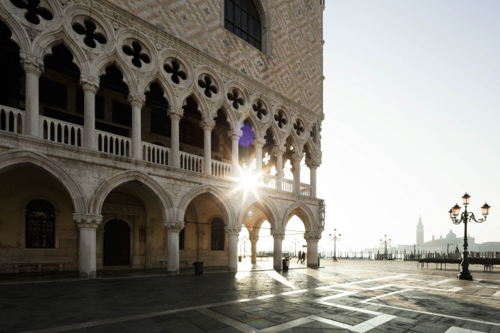 Dogenpalast, Piazza San Marco, Venedig #48 | Kai-Uwe Klauss Architekturfotografie