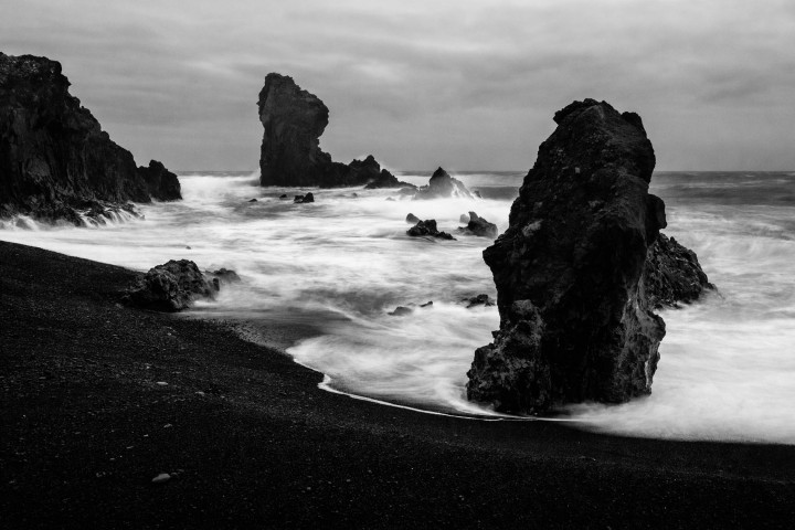Djúpalónssandur, Iceland #5 | Kai-Uwe Klauss Landscape Photography