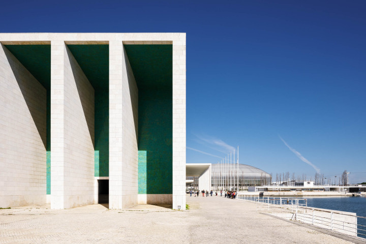 Pavilhão de Portugal, EXPO-Gelände, Lissabon #3 | Kai-Uwe Klauss Architecture Photography