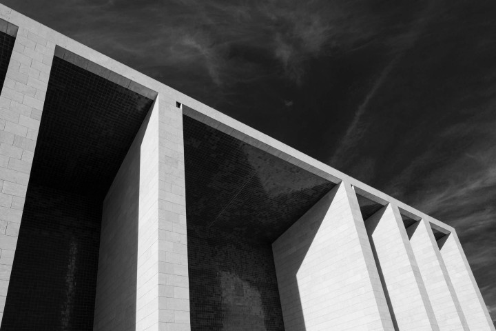 Pavilhão de Portugal, EXPO-Gelände, Lissabon #4 | Kai-Uwe Klauss Architecture Photography