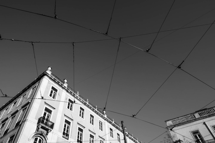 Calçada de São Francisco, Lissabon #21 | Kai-Uwe Klauss Architecture Photography
