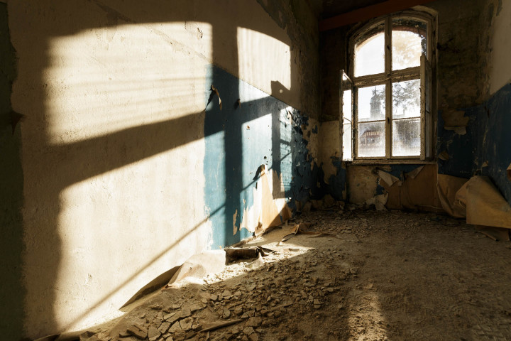 Beelitz Heilstätten #17 | Kai-Uwe Klauss Foto