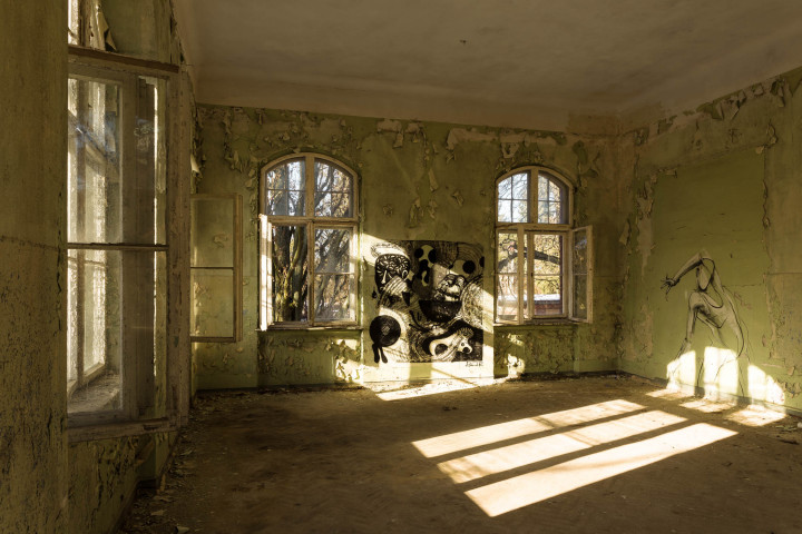 Beelitz Heilstätten #19 | Kai-Uwe Klauss Foto