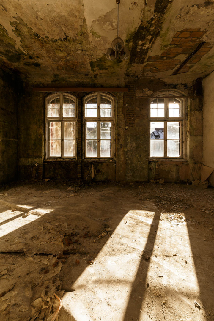Beelitz Heilstätten #5 | Kai-Uwe Klauss Foto
