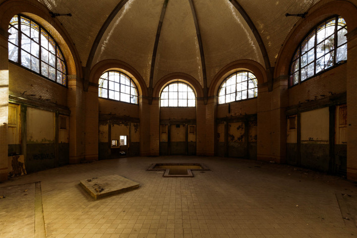 Beelitz Heilstätten #8 | Kai-Uwe Klauss Foto