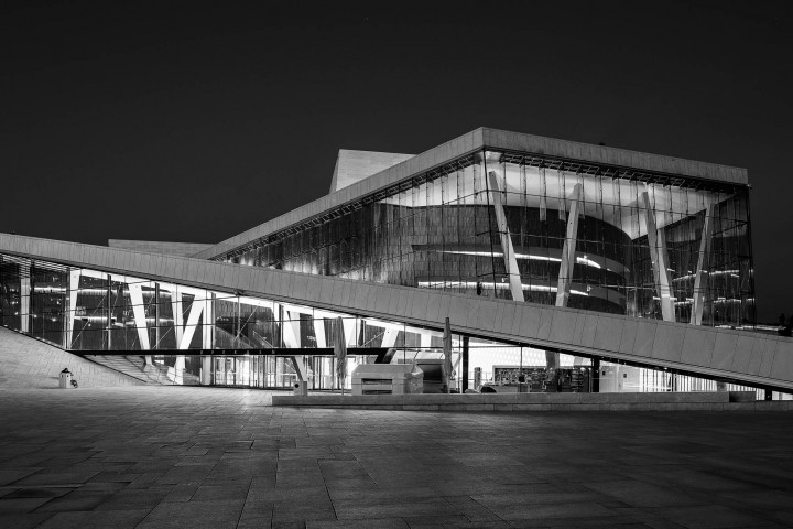 Norwegian National Opera, Oslo #7 | Kai-Uwe Klauss Architecturephotography