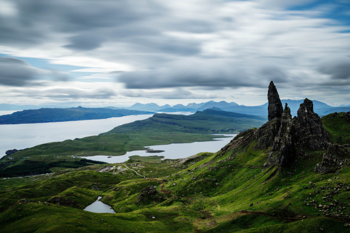 Old Man of Storr, Isle of Skye, Schottland #37 | Kai-Uwe Klauss Landschaftsfotografie