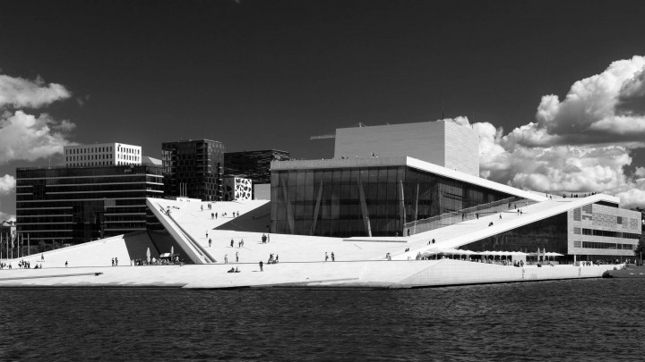 Norwegian National Opera, Oslo #3 | Kai-Uwe Klauss Architecturephotography
