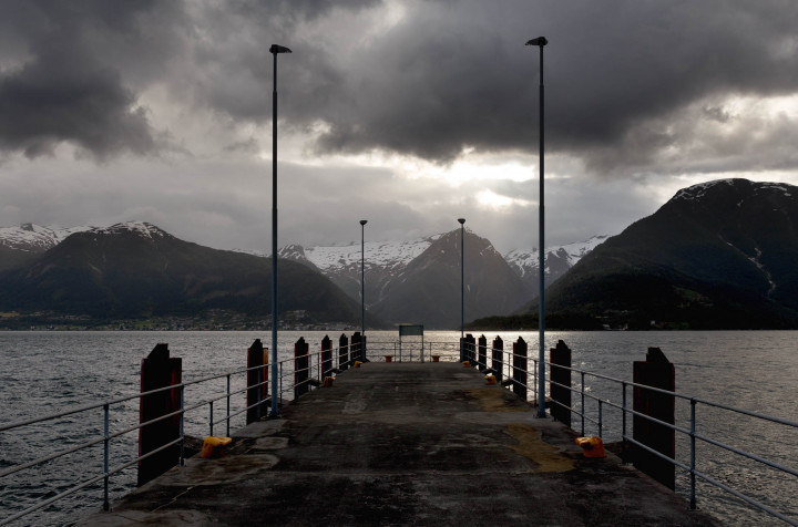Sognefjord, Norwegen #1 | Kai-Uwe Klauss Landscape Photography