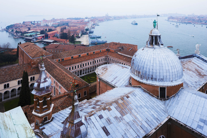 San Giorgio Maggiore, Venedig #9 | Kai-Uwe Klauss